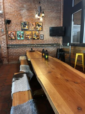 Mattie Groves Brewery by null