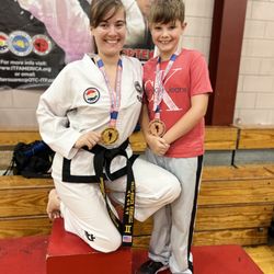 Central Tae Kwon Do Academy