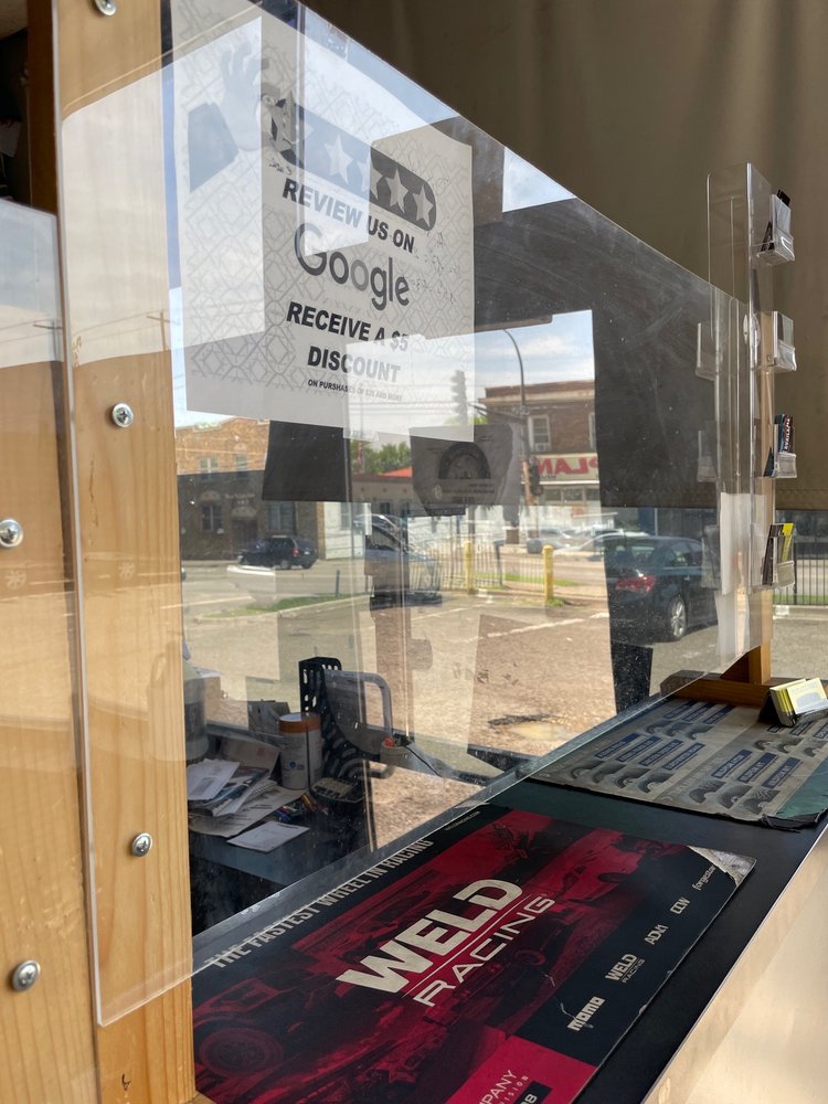 PAYLESS TIRES Updated August 2024 847 White Bear Ave N, Saint Paul