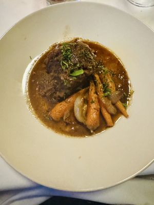 Le Moyne Bistro by null