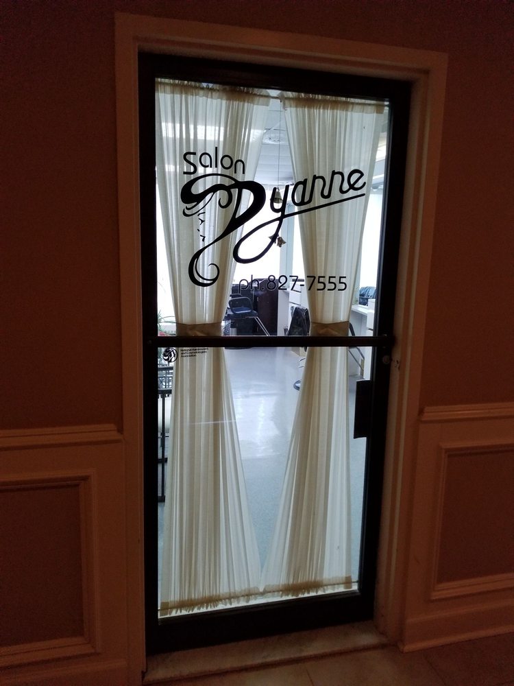 SALON DYANNE 6800 Fleetwood Rd, Mc Lean, Virginia Hair Salons