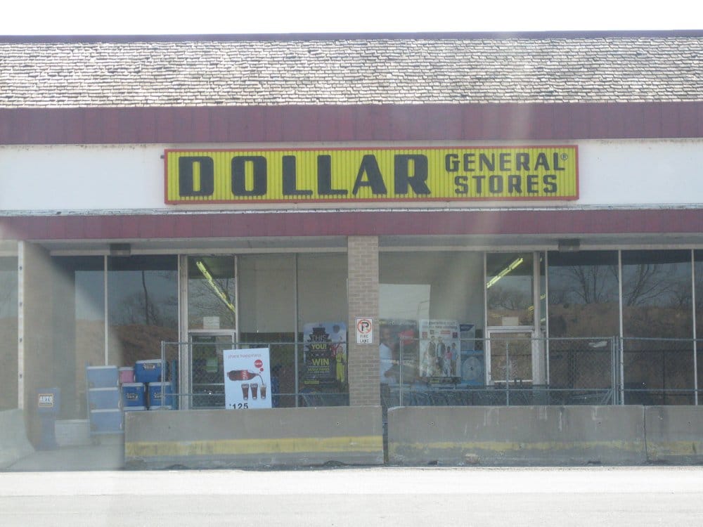 DOLLAR GENERAL Updated August 2024 1565 W Harrisburg Pike