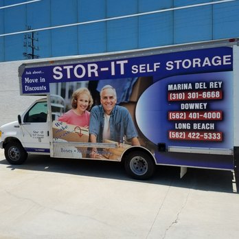 Stor-It Self Storage - Self Storage Near Me - Marina Del Rey, California Stor-It Self Storage - Self Storage Near Me - Marina Del Rey, California
