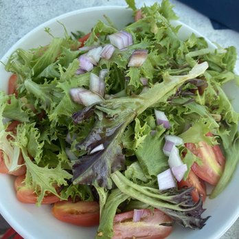 Rumba - Salad no dressing - Caribbean Near Me - Hampton Bays, New York
