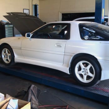 Precision Autowerkz - Basic maintenance on my 1989 Supra. - Auto Repair Near Me - Inglewood, California Precision Autowerkz - Basic maintenance on my 1989 Supra. - Auto Repair Near Me - Inglewood, California