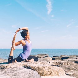 Synergy Hot Yoga