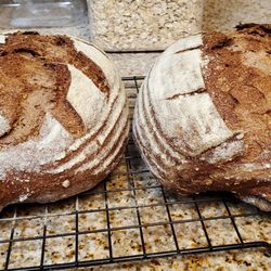 Grain² - Black bread with rye