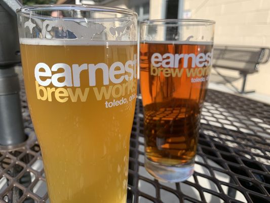 Earnest Brew Works by null