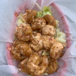 Bangin Shrimp