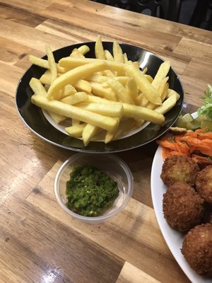 Falafel Omisi by null