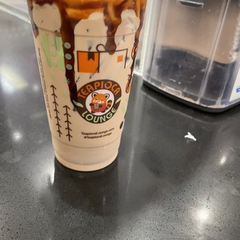 Teapioca Lounge - Red panda milk tea - Bubble Tea Near Me - Sugar Land, Texas Teapioca Lounge - Red panda milk tea - Bubble Tea Near Me - Sugar Land, Texas