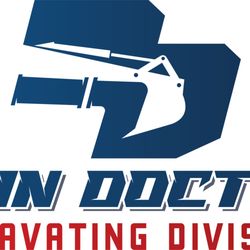 Drain Doctors - Excavation Services Offered