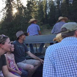 Rider Ranch - Wagon ride