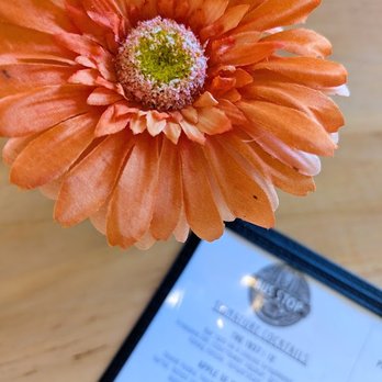 The Bus Stop - Simple, clean pretty decor and a nice one page menu! - Venues & Event Spaces Near Me - Olympia, Washington