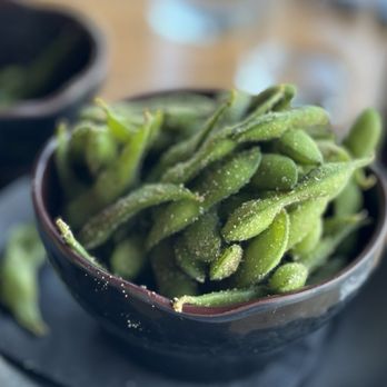 In the Raw Vu - Edamame - Sushi Bars Near Me - Tulsa, Oklahoma In the Raw Vu - Edamame - Sushi Bars Near Me - Tulsa, Oklahoma
