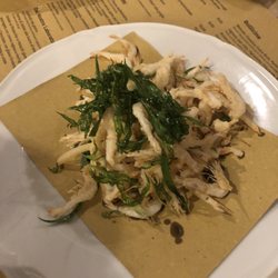 Osteria del Gran Fritto - Gamberi fritti