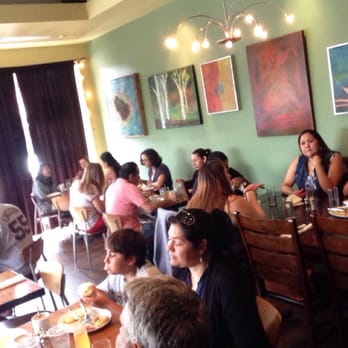 Grace's Table - Bright and beautiful. A great backdrop for the amazing food! - New American Near Me - Napa, California