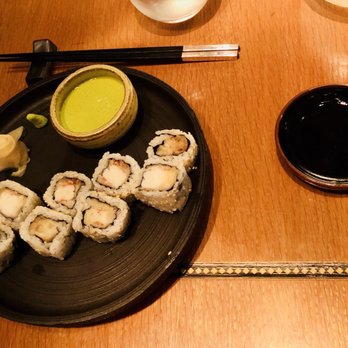 Suviche - Shrimp tempura maki - Japanese Near Me - San José del Cabo, BCS Suviche - Shrimp tempura maki - Japanese Near Me - San José del Cabo, BCS