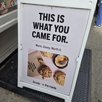 Gooey On The Inside - Bakeries Near Me - New York, New York