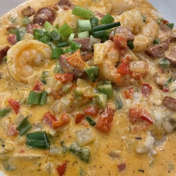 Cork & Cleaver - Shrimp and Grits - Gastropubs Near Me - Montgomery, Alabama Cork & Cleaver - Shrimp and Grits - Gastropubs Near Me - Montgomery, Alabama