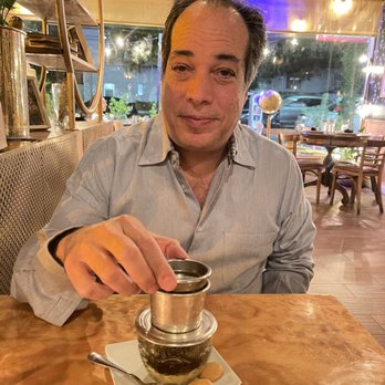 Silverlake Bistro - Vietnamese coffee Wow !" - American Near Me - Miami Beach, Florida Silverlake Bistro - Vietnamese coffee Wow !" - American Near Me - Miami Beach, Florida