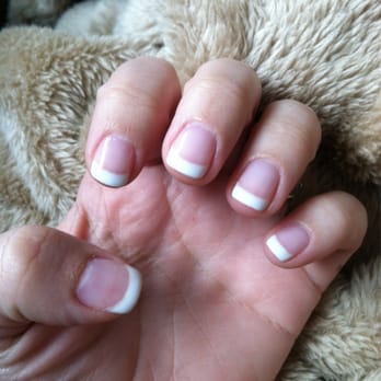 Platinum Nails & Spa - French shellac - Nail Salons Near Me - Oceanside, California Platinum Nails & Spa - French shellac - Nail Salons Near Me - Oceanside, California