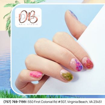 DB Nail Studio - Summer, Here You Are! Get nails that pop with tropical-inspired designs. Book now and shine! - Nail Salons Near Me - Virginia Beach, Virginia DB Nail Studio - Summer, Here You Are! Get nails that pop with tropical-inspired designs. Book now and shine! - Nail Salons Near Me - Virginia Beach, Virginia