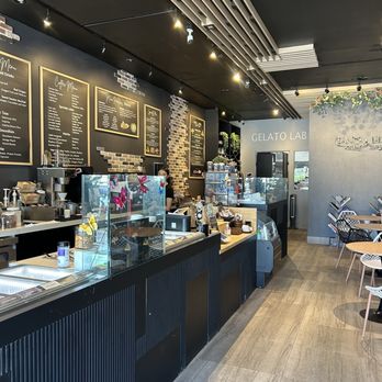 Tang & Java - inside - Gelato Near Me - Woodland Hills, California