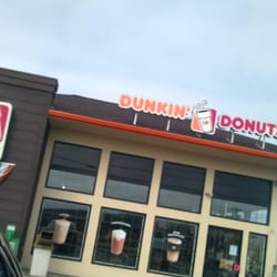 Dunkin' - The place needed a pic
