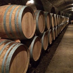 Domaine Tollot Beaut - The cellars at Domain Tollot Beaut
