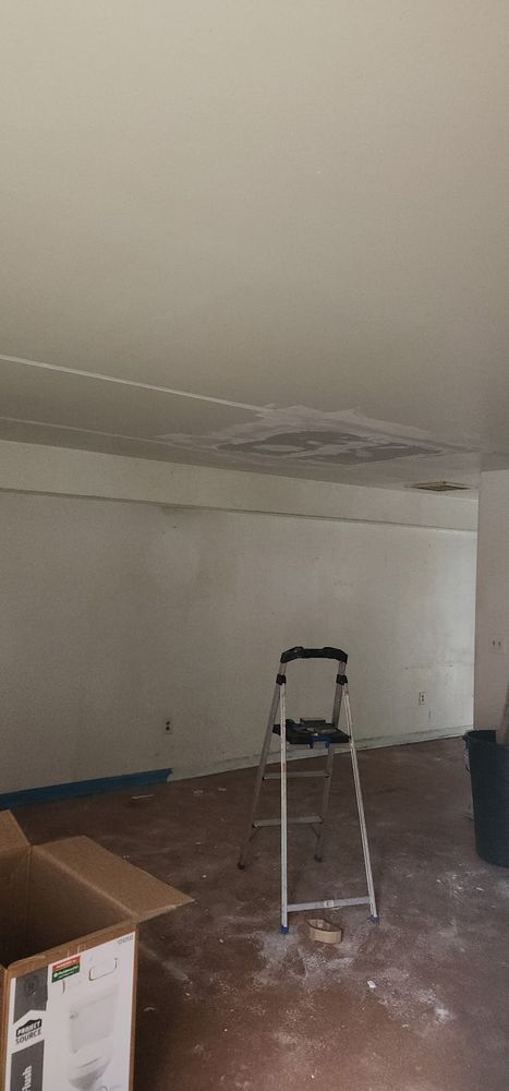 Slide of K and D Handyman Services