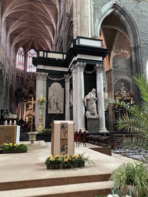 Saint Bavo's Cathedral by null