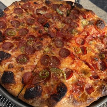 Sunny Hill - Pizza Near Me - Seattle, Washington