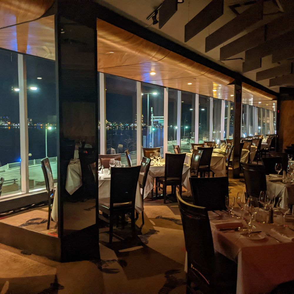 Joe Muer Seafood - Dining area - Seafood Near Me - Detroit, Michigan Joe Muer Seafood - Dining area - Seafood Near Me - Detroit, Michigan