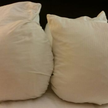 La Quinta by Wyndham Florence - Um...small pillows. - Hotels Near Me - Florence, South Carolina