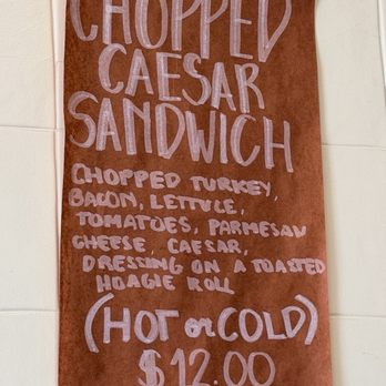 Monty's Alhambra  - Sandwiches Near Me - Alhambra, California
