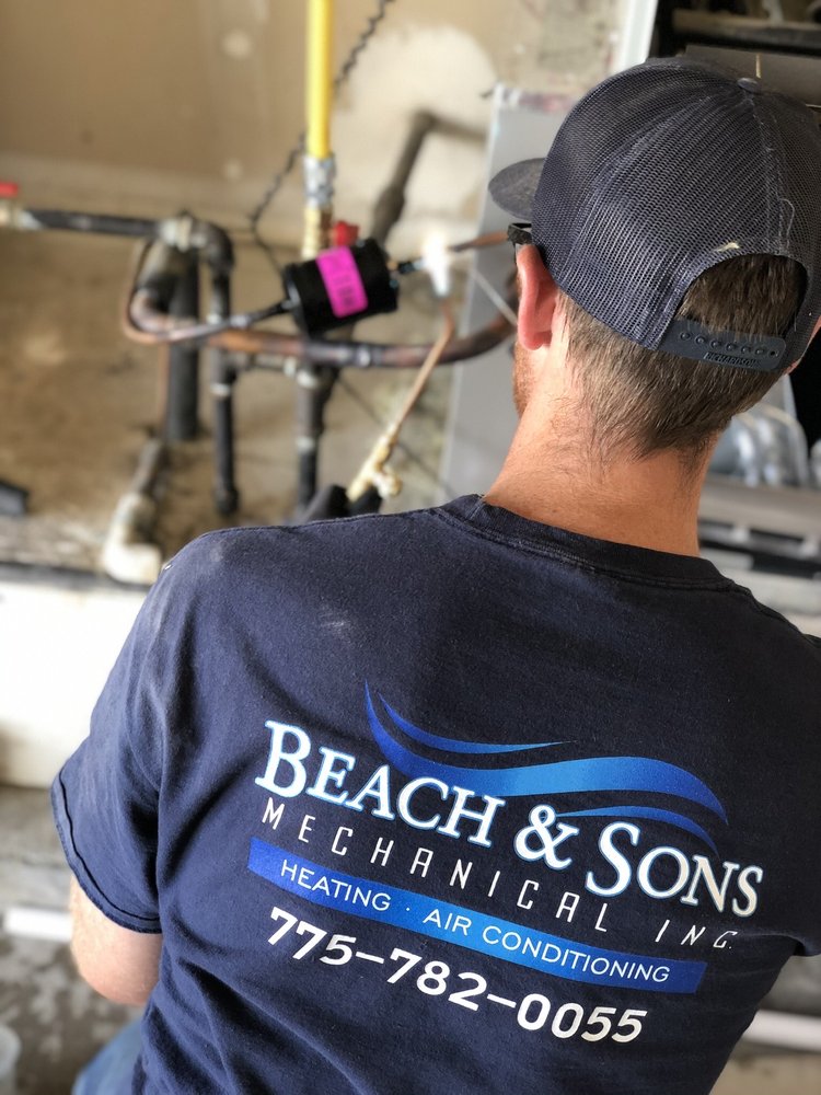 BEACH & SONS MECHANICAL Updated October 2024 22 Photos & 48 Reviews