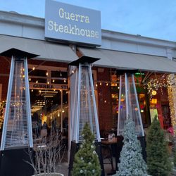 Guerra Steakhouse