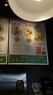 Menu photo 1 Pita Pit Dartmouth, NS