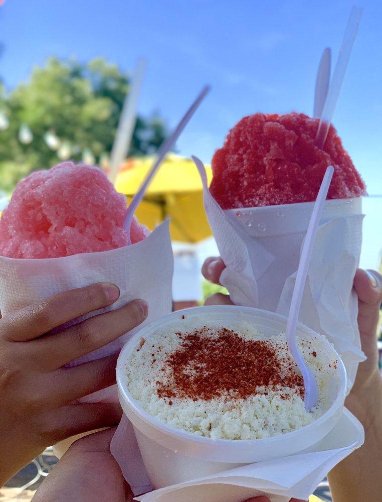 ALAMO SHAVED ICE & SNACKS CLOSED 25 Photos 27532 Old Blanco Rd