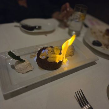 Eddie V's Prime Seafood - Amazing desserts to finish a delicious meal! - Seafood Near Me - Palm Beach Gardens, Florida Eddie V's Prime Seafood - Amazing desserts to finish a delicious meal! - Seafood Near Me - Palm Beach Gardens, Florida