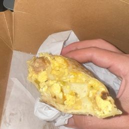 Breakfast Burrito