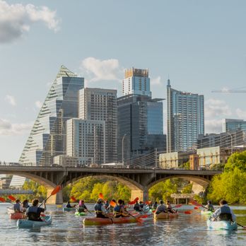 Austin Rowing Club - Rafting/Kayaking Near Me - Austin, Texas
