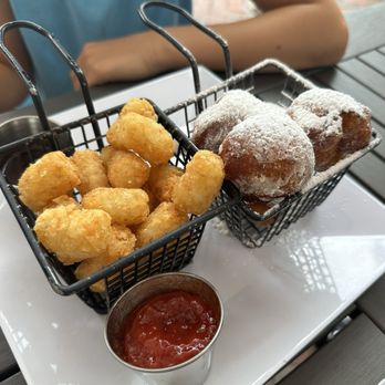 The Nest Cafe - Beignets and tater tots! - Coffee & Tea Near Me - Alpharetta, Georgia The Nest Cafe - Beignets and tater tots! - Coffee & Tea Near Me - Alpharetta, Georgia
