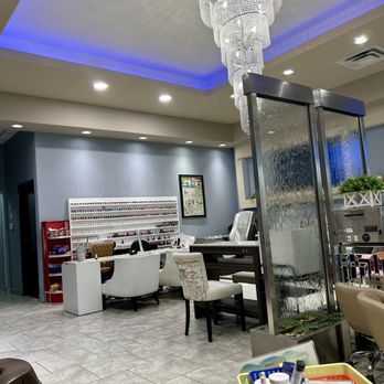 Lashes Nails Spa - Nail Salons Near Me - Cedar Park, Texas