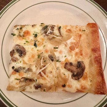 Good Pie - Grandma 'Shroom Pizza - Pizza Near Me - Las Vegas, Nevada Good Pie - Grandma 'Shroom Pizza - Pizza Near Me - Las Vegas, Nevada
