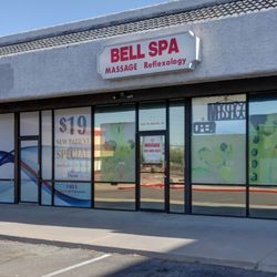Bell Spa - Massage and Reflexology
