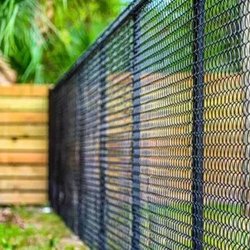 Top Rail Fence Birmingham - Chain Link Fencing