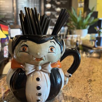 Karma Koffee - It was Halloween week - Coffee & Tea Near Me - Omaha, Nebraska Karma Koffee - It was Halloween week - Coffee & Tea Near Me - Omaha, Nebraska