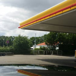 Shell Tankstelle